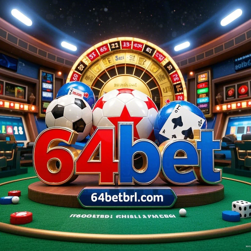 Descubra a Experiência do Cassino Ao Vivo no 64bet
