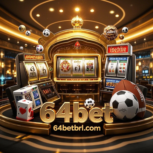 Descubra a Emoção dos Jogos de Pagamentos na 64bet